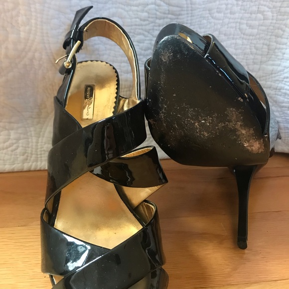 Report Signature sandal platforms - Picture 4 of 4